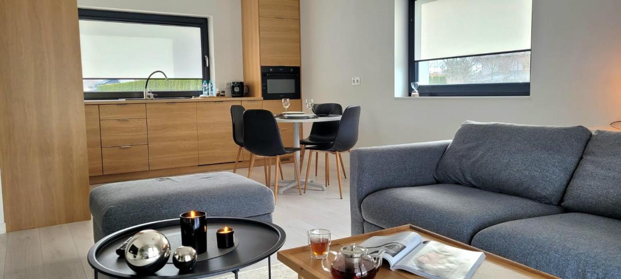 Bast 17 Dom Duzy Parking , Mandoria , Ptak , 2 Sypialnie Lub 1 Sypialnia, Taras , Autostrada A1, Kalinowskiego 17E Wifi Лодзь Экстерьер фото