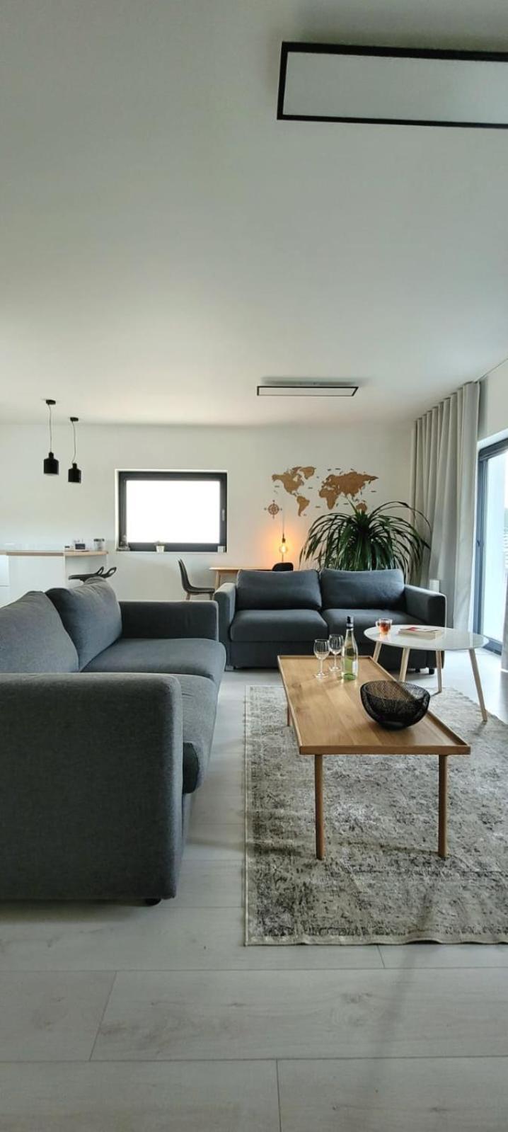 Bast 17 Dom Duzy Parking , Mandoria , Ptak , 2 Sypialnie Lub 1 Sypialnia, Taras , Autostrada A1, Kalinowskiego 17E Wifi Лодзь Экстерьер фото