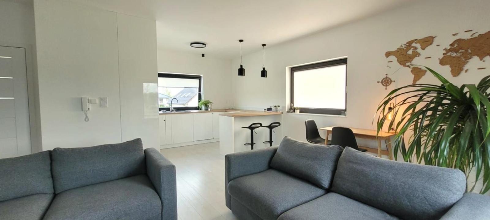 Bast 17 Dom Duzy Parking , Mandoria , Ptak , 2 Sypialnie Lub 1 Sypialnia, Taras , Autostrada A1, Kalinowskiego 17E Wifi Лодзь Экстерьер фото