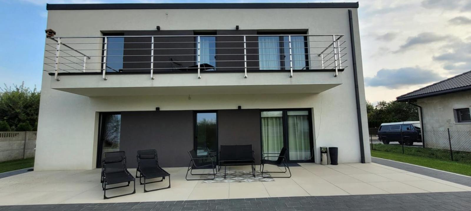 Bast 17 Dom Duzy Parking , Mandoria , Ptak , 2 Sypialnie Lub 1 Sypialnia, Taras , Autostrada A1, Kalinowskiego 17E Wifi Лодзь Экстерьер фото